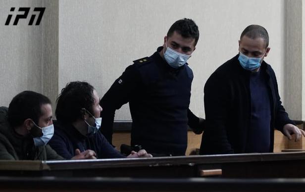 ვახო სანაიაზე თავდასხმაში ბრალდებული სამივე პირი პატიმრობიდან დღეს თავისუფლდება