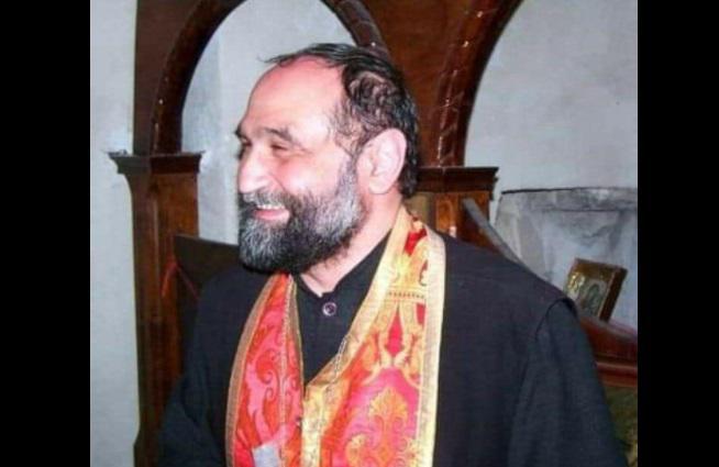 კორონავირუსს დეკანოზი აკაკი მეგრელიშვილი ემსხვერპლა