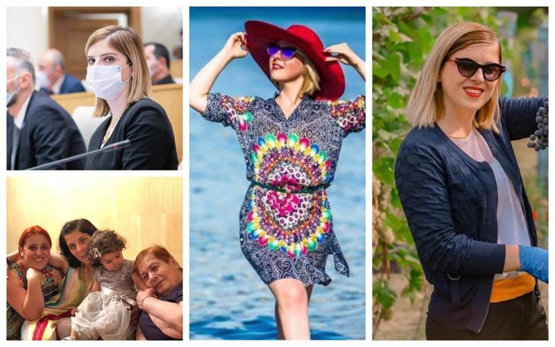 "რაც ვმუშაობ, დიდი ხნით ჯერ არ დამისვენია...თუმცა, მივლინებით უკვე 54 ქვეყანაში ვარ ნამყოფი" - ქართველი პარლამენტარის ცხოვრება პოლიტიკის მიღმა და ასრულებული ოცნება