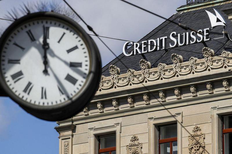Credit Suisse - მა თანამშრომლებს, რომლებიც კოვიდვაქცინის მიღებაზე უარს ამბობენ, შინიდან მუშაობა მოსთხოვა