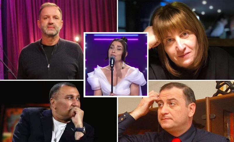 "ეს ჩვენი ქვეყნის შეურაცხყოფა და კრუტოის დანაშაულია. ყველაზე მეტად სიმღერის დამახინჯებაზე გავბრაზდი" - როგორ აფასებენ მომღერალს, რომელმაც "ახალ ტალღაზე" საქართველო წარადგინა