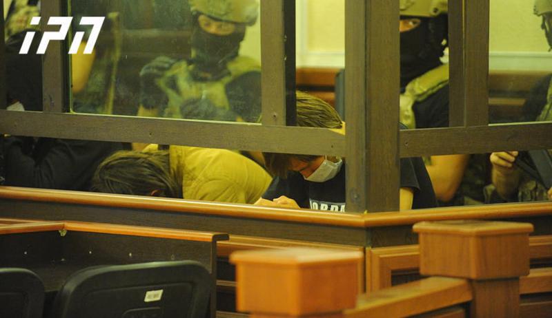 "ისლამური სახელმწიფოს" წევრობის ბრალდებით დაკავებული 5 პირის სასამართლო პროცესი დაიხურა - პროცესს ბრალდებულებიც ესწრებიან