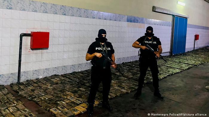 ბანანის პარტიაში დამალული 1 ტონა კოკაინი - რას აცხადებს მონტენეგროს პოლიცია?