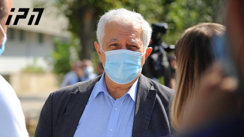 "კორონავირუსით ინფიცირების დღეს დადასტურებული შემთხვევებიდან თითქმის ნახევარი "ომიკრონზე" მოდის"- ამირან გამყრელიძე ქვეყანაში არსებულ ეპიდვითარებაზე