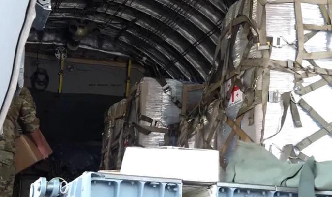 საქართველომ ავღანეთში, ჰუმანიტარული დახმარების სახით, სასმელი წყალი გაგზავნა