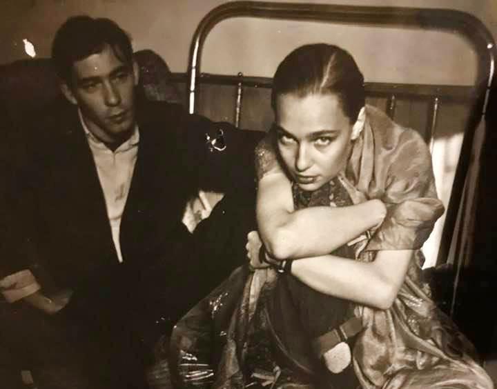 "რა პატარები ვართ..." - რა ფოტოს აქვეყნებს მაკა ჩიჩუა