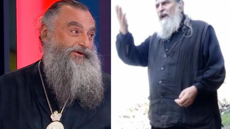 "წადით, თქვენი დედას დავეცი!.. იდი ნა**ი რაა!.. ვაბშე აქ აღარ ჩამოეთრიოთ!" - ბერის შეურაცხმყოფელი მიმართვა ჟურალისტს და მეუფე ნიკოლოზის შეფასება