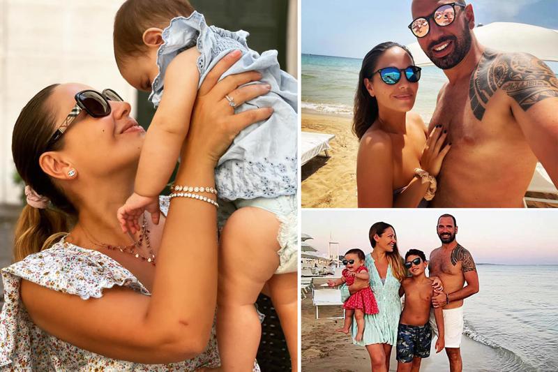 ნინო მაჩაიძის ოჯახური იდილია - ოპერის მომღერლის ულამაზესი ფოტოები