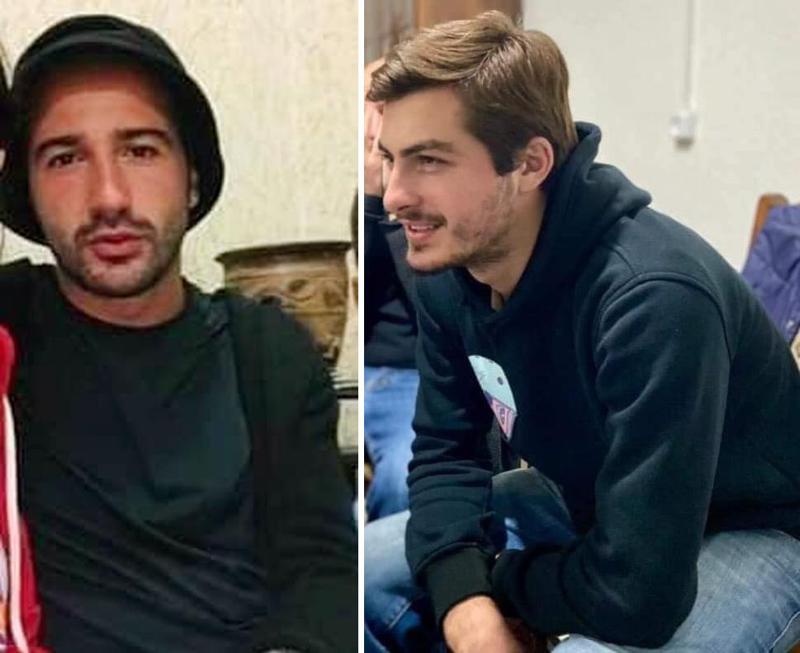 ტრაგედია ლეჩხუმში - ავტოავარიას ორი ახალგაზრდა, გიორგი სანთელაძე და ლაშა ცხვედიანი ემსხვერპლა