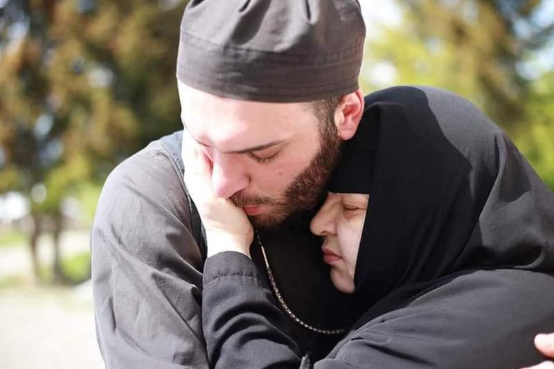 "შენ გულთან ერთად ჩემი გულიც გაჩერდა, დე..." - კორონავირუსით სქემ-მონაზონი მართა გარდაიცვალა