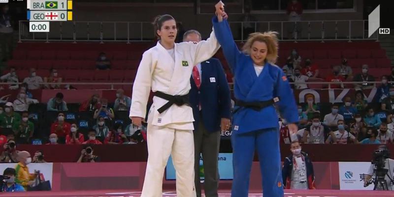 პარაძიუდოისტმა ინა ქალდანმა ტოკიოს პარალიმპიურ თამაშებზე ვერცხლის მედალი მოიპოვა