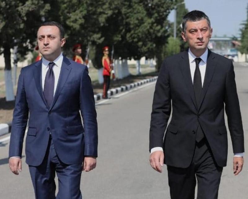 "ღარიბაშვილის განცხადებები  "ოცნების" წისქვილზე არ ასხამს წყალს... ასეთი დაპირისპირება ადამიანთან, რომელიც რამდენიმე თვის წინ მათი მთავრობის პირველი პირი იყო, სიბეცეა" - ექსპერტი