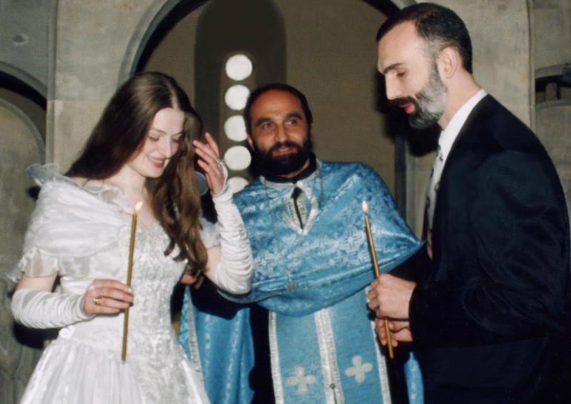 "2-ჯერ აცრილი იყო, შეხვდა კოვიდი, რომლისგანაც განიკურნა! მისი გარდაცვალება გამოიწვია ინფარქტმა და არა COVID 19-მა!" - რას წერს მამა აკაკი მეგრელიშვილის მეგობარი