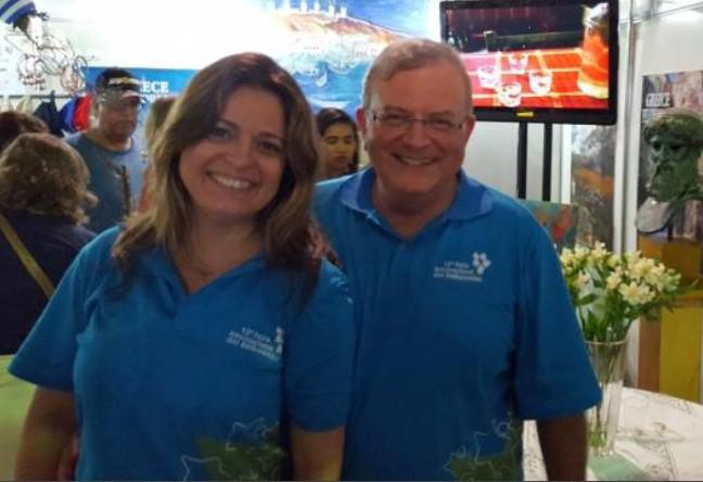 ბრაზილიელმა ოფიცერმა აღიარა, რომ კაცი საყვარელი ქალის დაკვეთით მოკლა - ქმრის მკვლელობის ორგანიზებისთვის საბერძნეთის ელჩის ცოლს 31-წლიანი პატიმრობა მიესაჯა