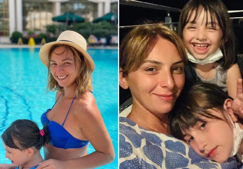 ანი ტყებუჩავა და მისი ქალიშვილები კოვიდით დაინფიცირდნენ - რას წერს მსახიობი "ფეისბუქზე"