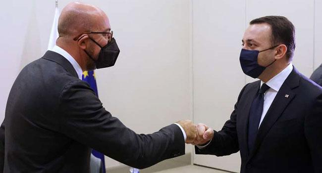 "ევროკავშირიდან ფინანსური დახმარება თუ შეწყდა, პირდაპირი ინვესტიციების სახით შეიძლება დავკარგოთ უკვე მილიარდები" - "კლასიკური ვირეშმაკობა" თუ რუსეთისკენ სვლის მაგალითი?