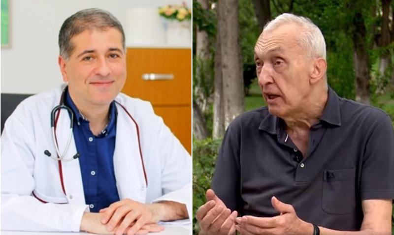 "საქართველო სრულად ვაქცინირებული ქვეყანა რომ იყოს, დღევანდელი 70-80-ის ნაცვლად გვექნებოდა 5-6 გარდაცვალება" - რას წერს თენგიზ ცერცვაძე გიორგი კანდელაკზე