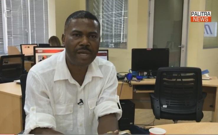 "ქართველები არიან ჩემი ნათესავები, ჩემი ხალხი, აბა, სიძემ რამე ხომ უნდა გააკეთოს ქვეყნისთვის?!" - რიჩარდ ოგბუნუჯუ