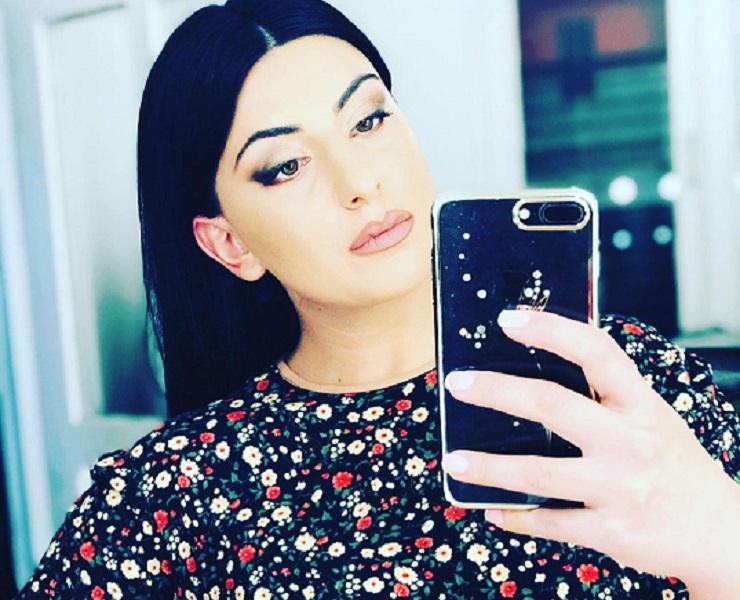 "ვირუსი ბებოსა და ბავშვს დაუდასტურდა.. თავზე დავტიროდი...ნამდვილი ჯოჯოხეთი გამოვიარე" - ციაკო ფიფია კოვიდისტორიისა და რთული პერიოდის შესახებ