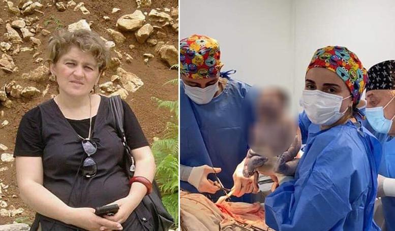 "ორივე კოვიდდადებითი დაიბადა, კოვიდური პნევმონია აქვთ, ვითარებას დღენაკლულობა ამძიმებს" - რას ყვება ექიმი ტყუპის შესახებ, რომელთა დედაც კოვიდით გარდაიცვალა