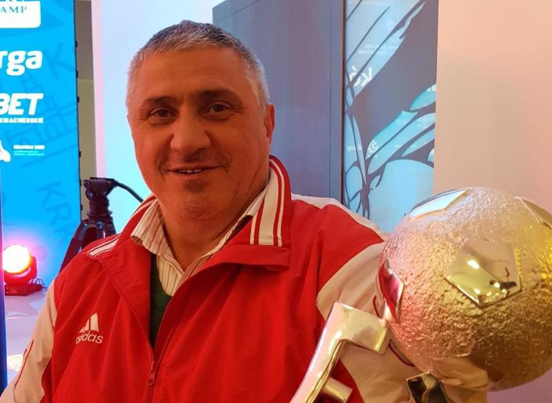 "აფხაზეთში ტყვია ვერ მოგერია და როგორ ვერ დაამარცხე ეს საზარელი სახადი" - კორონავირუსს ამპუტანტთა ფეხბურთის ასოციაციის პრეზიდენტი ემსხვერპლა