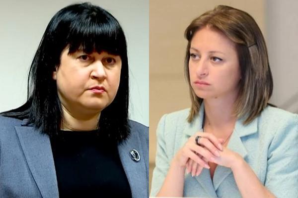 "აბსოლუტურად გამოვრიცხავ რაიმე ტიპის დაპირისპირებას" - თამარ გაბუნია ჯანდაცვის მინისტრის გადადგომაზე