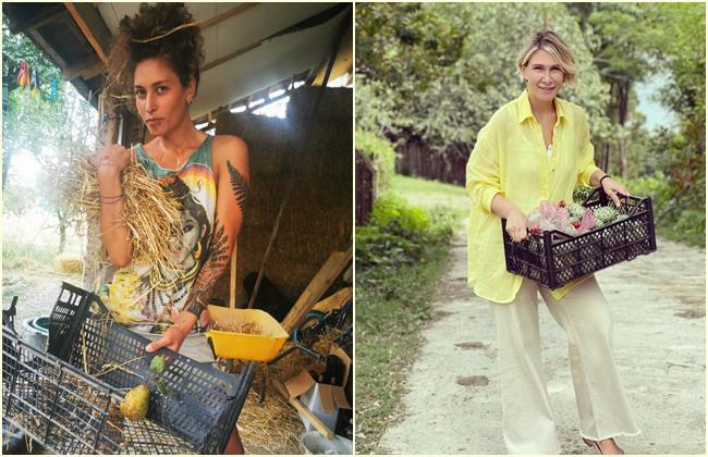 "მოვამზადებ სოფელში გადასვლის სურვილის მქონე, მაღალი დონის გაპრანჭულ ქალბატონებს" - მარიამ საჯაია, ნინო წილოსანს პასუხობს