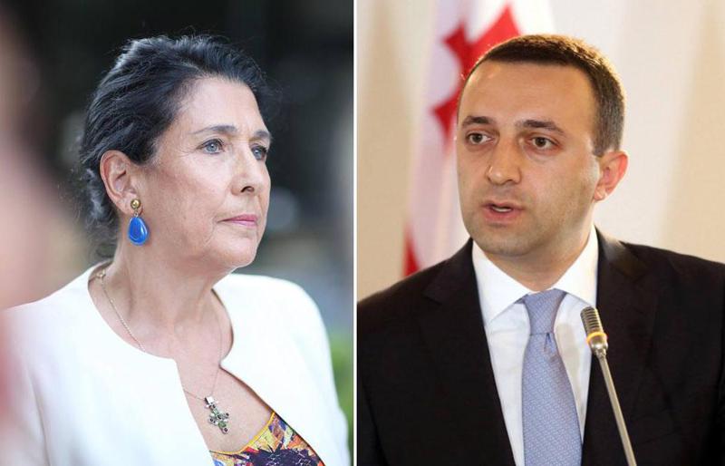 "მთავრობა წყვეტს, როდის აიღოს სესხი და როდის არა - ვფიქრობ, პრეზიდენტს არ აქვს საკმარისი ინფორმაცია და ჩვენ მას ავუხსნით" - პრემიერი