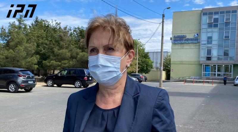 "როგორც გავიგე, "ფაიზერს" ნოემბერში გასდის ვადა, ტრაგედია იქნება ასეთი ძვირად ღირებული და ძნელად მოპოვებული ვაქცინის ვადის გასვლა" - მაია ჩხაიძე