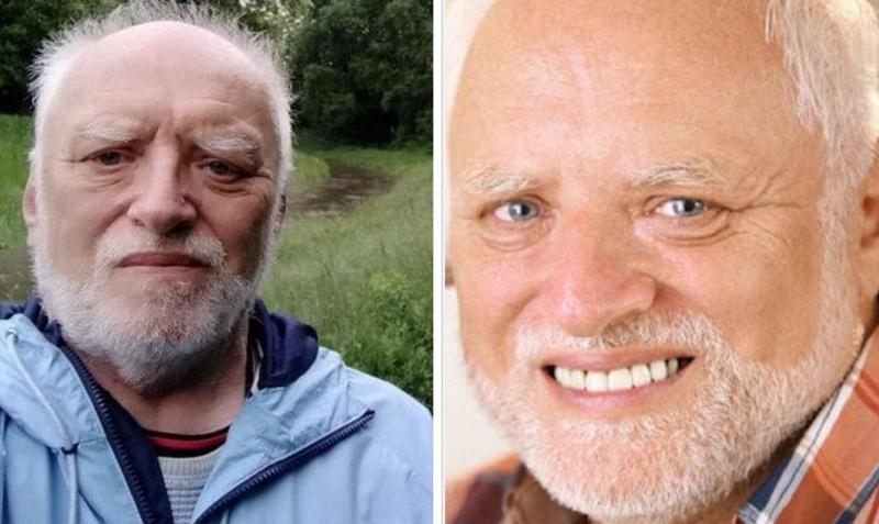 როგორ გახდა უნგრელი ელექტროინჟინერი პოპულარული მიმების გმირი და ვინ არის კაცი, რომლის ცხოვრებაც "ყალბმა ღიმილმა" ერთ დღეში შეცვალა