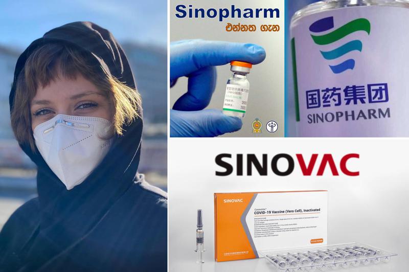 "უკარგესი ამბები: "სინოვაკი" და "სინოფარმი" არაჩვეულებრივად იცავენ მძიმე კოვიდისგან, ბრწყინვალედაც კი" - რას წერს ვაქცინოლოგი