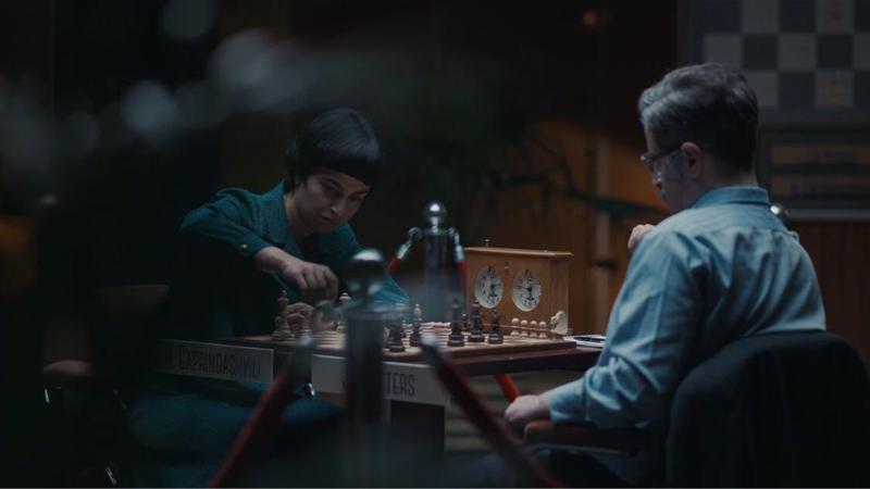 თბილღვინოს ახალი კლიპი ნონა გაფრინდაშვილის წარმატების შესახებ