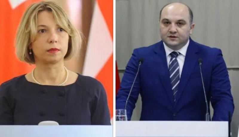 "არ არის საკმარისი მტკიცებულებები, რომ ზურაბ მახარაძესა და მღვდელ სპირიდონ ცქიფურიშვილს ბრალდება წაუყენონ" - შს მინისტრის მოადგილე სახალხო დამცველს პასუხობს