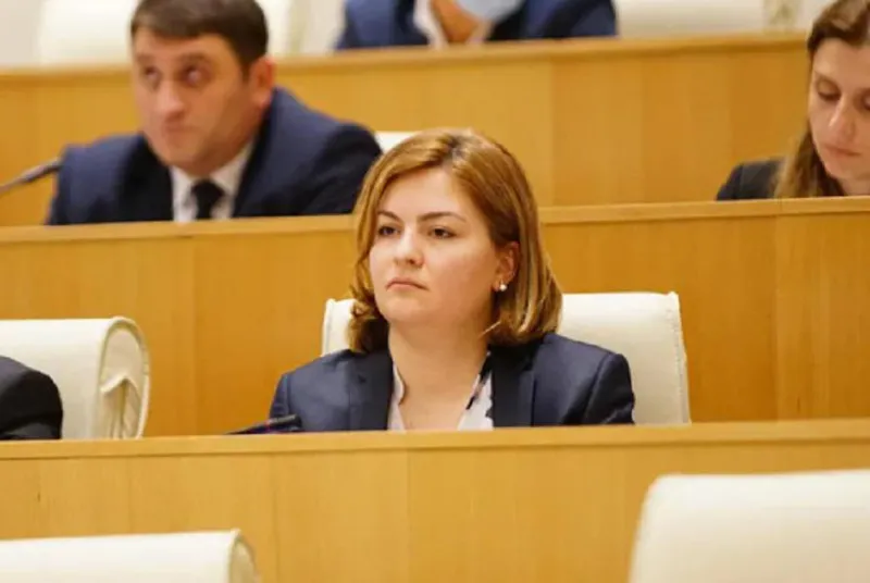 "სახელმწიფოს მოქალაქისთვის მოქალაქეობის ჩამორთმევის უფლება არ აქვს! მაგრამ ამაზე რომ სიტყვა დაასველეს, ესაა სამარცხვინო" - ანა ნაცვლიშვილი კანონს განმარტავს