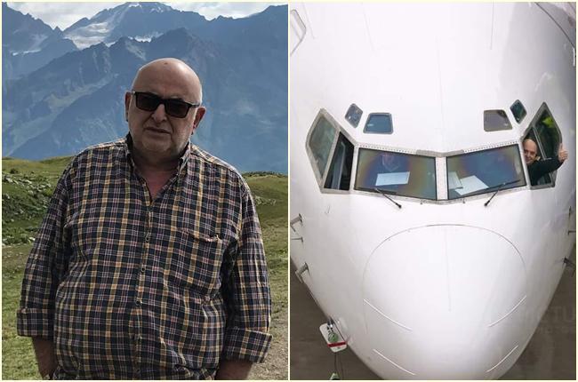 "დაჯდა თვითმფრინავი და მერე ამოვისუნთქე" - რას ჰყვება მფრინავი, რომლის პროფესიონალიზმმაც 180 ადამიანი საფრთხისგან იხსნა?