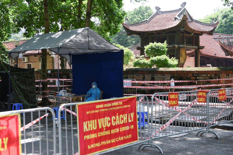 პატიმრობა კორონავირუსის გავრცელების გამო - ვიეტნამში მამაკაცს "საშიში ინფექციური დაავადების" გავრცელებისთვის ხუთი წელი შეეფარდა