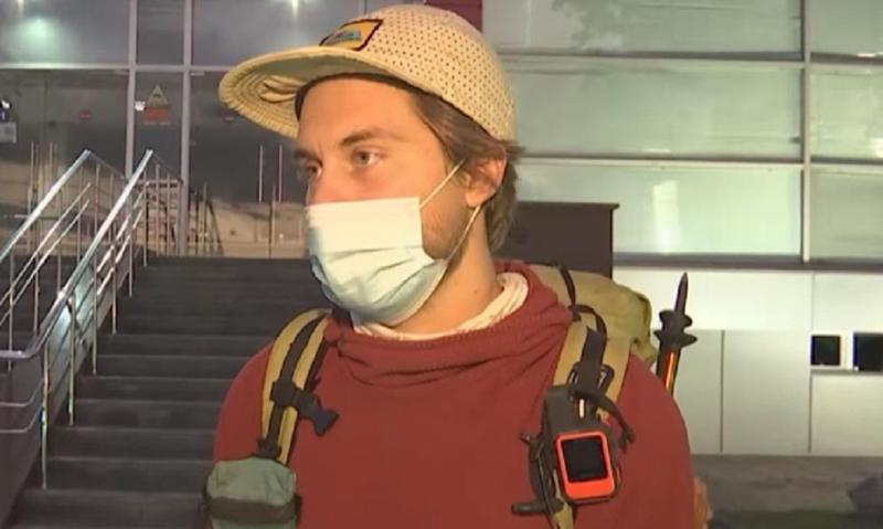 ამერიკელი ტურისტი, რომელიც ჯერ დააკავეს, ხოლო შემდეგ "საგანმანათლებლო ექსკურსია" მოუწყვეს - როგორ აღმოჩნდა ჯექსონ პოლ კრამერი ცხინვალის ციხეში