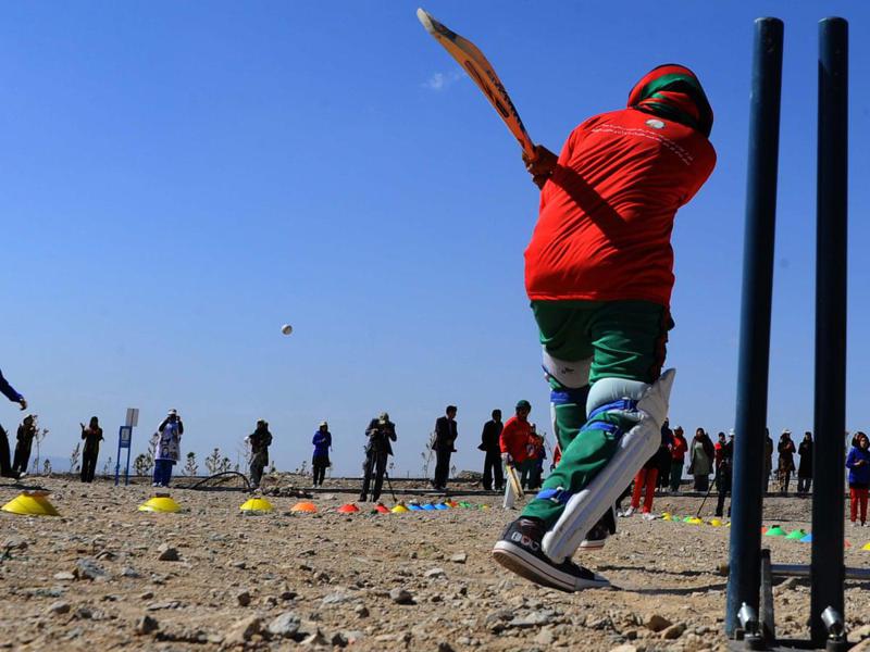 ავღანეთში ქალებს სპორტით დაკავება აეკრძალათ