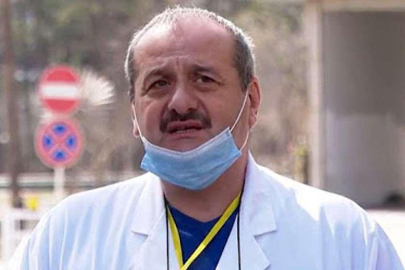 "აუცრელ პედაგოგს საკლასო ოთახში შესვლის უფლება არ უნდა ჰქონდეს" - რესპუბლიკური საავადმყოფოს კლინიკური მენეჯერი