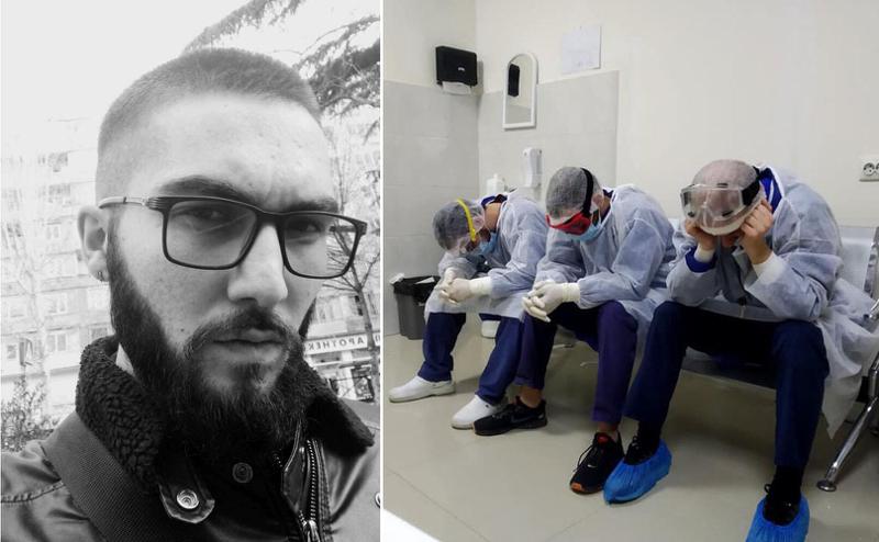 "ხელში გვაკვდებიან ადამიანები, ვისაც ვპირდებოდით, რომ ყველაფერი კარგად იქნება..." - რას წერს ექიმი მძიმე პაციენტების ჯოჯოხეთურ გზაზე, რომლის გავლაც სიკვდილის წინ უწევთ