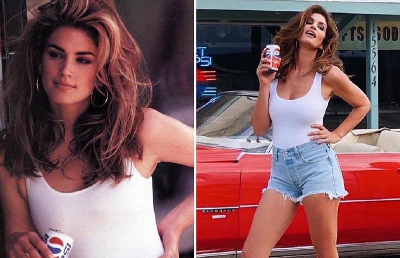 სინდი კროუფორდი ადრე და ახლა - 52 წლის სუპერმოდელის შთამბეჭდავი გარეგნობა გულგრილს არ დაგტოვებთ - მოდელმა 90-იანები "გააცოცხლა" (ფოტოები)