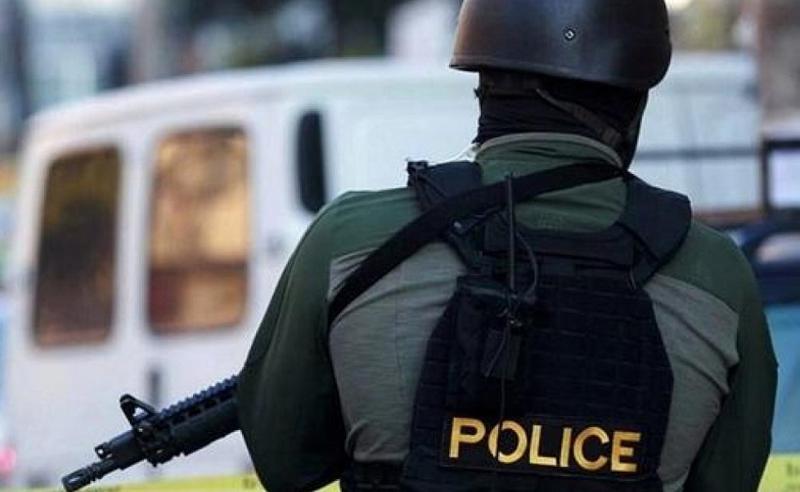 "რამდენი ხანიც ვიქნები, ვიქნები, გავხსნი იცოდე და გადმოვაგდებ" - რას პასუხობს ბანკში შეჭრილი მძარცველი სამართალდამცავებს?