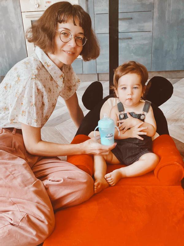 ძუძუთი კვება საუკეთესოა ბავშვისთვის  - ანი ბებია ჯერის კვების შესახებ