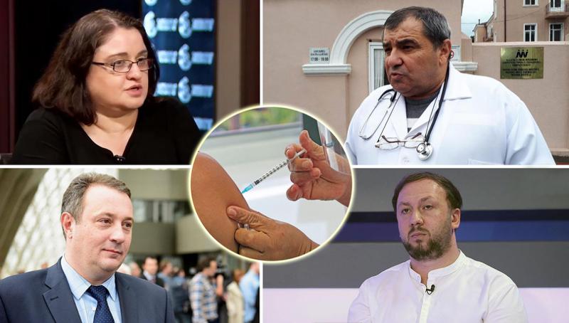 არის თუ არა ახალაცრილი ადამიანი კორონავირუსის გამავრცელებელი და ქვეითდება თუ არა იმუნიტეტი აცრიდან 1-ლი ორი კვირა - ექიმების პასუხები პოპულარულ მითებზე