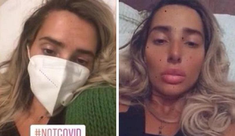 "კუჭი მტკივა ისე, რომ შეიძლება გადავხტე ფანჯრიდან" - ნუკი კოშკელიშვილი ჯანმრთელბის მდგომარეობის შესახებ