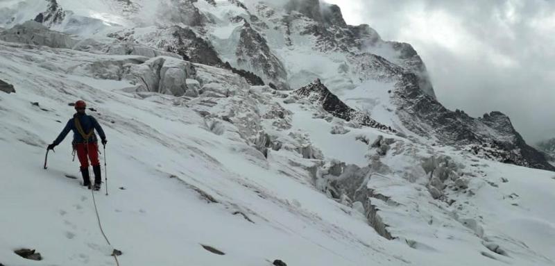 მაშველებმა მწვერვალ უშბაზე გაუჩინარებული მამა-შვილი გარდაცვლილი იპოვეს