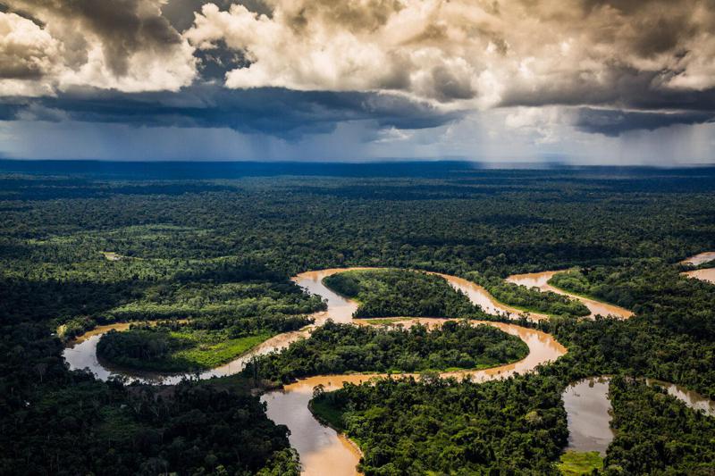 რატომ არ არის ამაზონზე ერთი ხიდიც კი? -  ამოუხსნელი მოვლენებით სავსე მდინარე, რომელიც პერიოდულად საპირისპირო მხარეს მიედინება