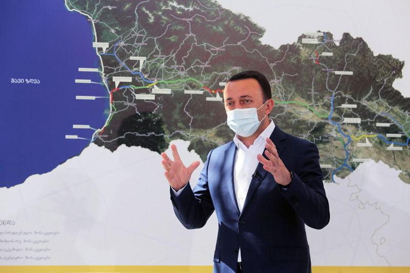 "მომდევნო წლებში ინფრასტრუქტურაზე 32 მლრდ ლარი, სოფლის მეურნეობაში კი - 7 მლრდ დაიხარჯება" - პრემიერის გრანდიოზული დაპირებები და "ოცნების" პროექტები