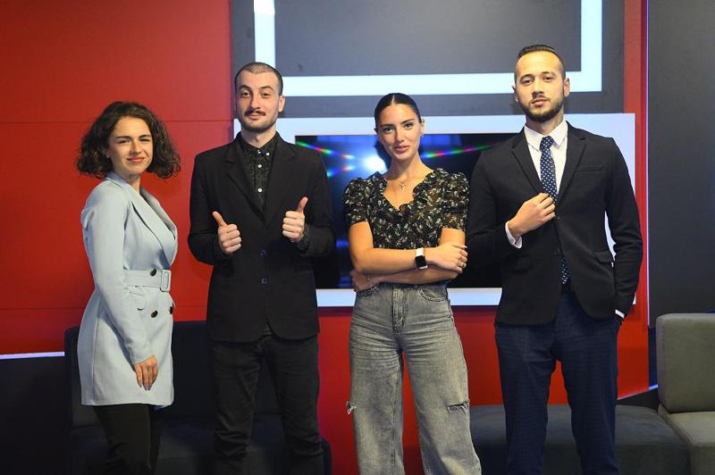 ობიექტური და მიუკერძოებელი ტელევიზიის ახალი სეზონი იწყება - განახლებული "პალიტრანიუსი" მაყურებელთან შესახვედრად ემზადება