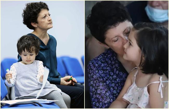 "42 წლის ასაკში დედა რომ გახდები, სასიხარულოა, ალბათ, უფრო მეტადაც..." - რას ჰყვება თეა წულუკიანი 4 წლის ქალიშვილთან ურთიერთობაზე?